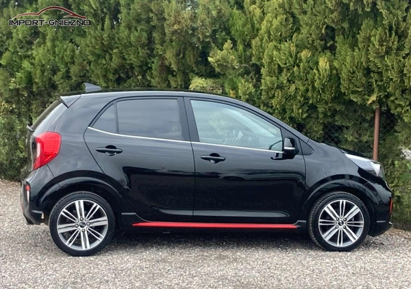 Kia Picanto cena 43900 przebieg: 73000, rok produkcji 2019 z Lubraniec małe 301